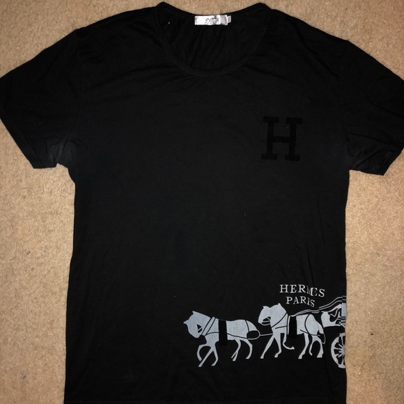 Hermes Other - Men’s Short Sleeve Hermès Shirt - Size: Large